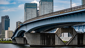橋梁（道路・鉄道）