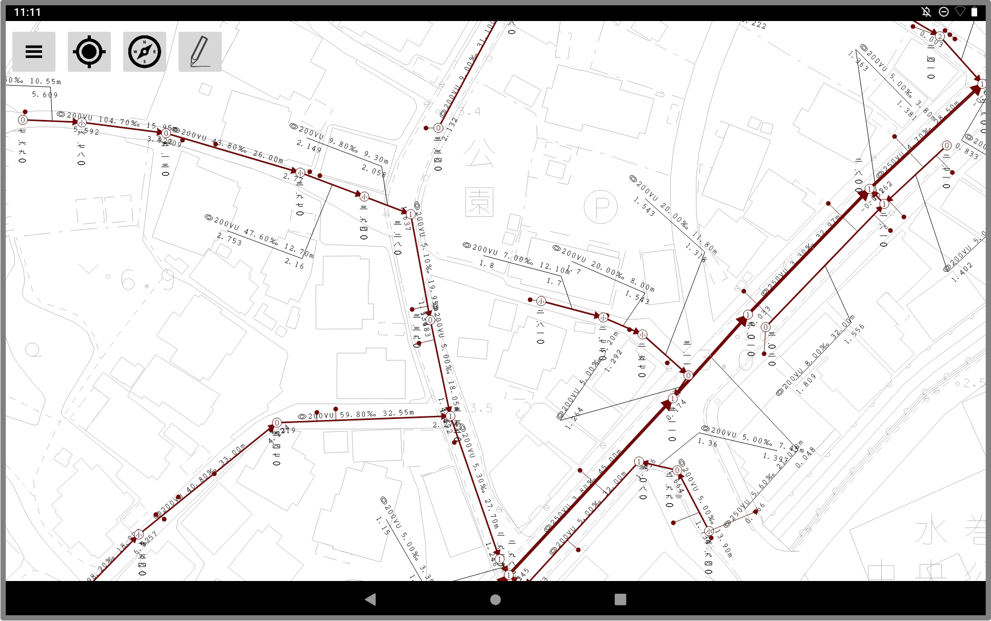 タブレット連携